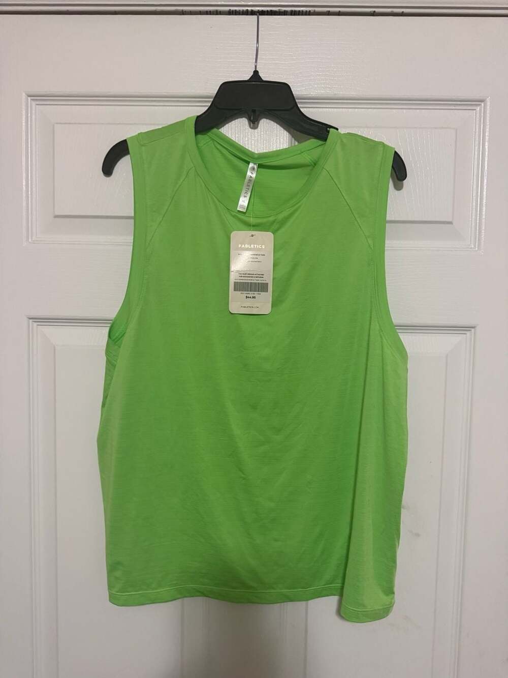 Fabletics Eco-Conscious Muscle Tank